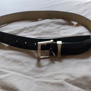 Kate Spade Patent Leather Belt